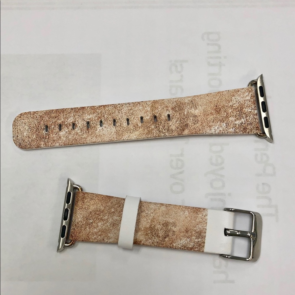 Chic gold Apple Watch band 38mm